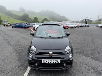 Used Abarth 595 2020 for sale - 78919279: Photo