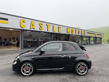 Used Abarth 595 2020 for sale - 78919279: Photo