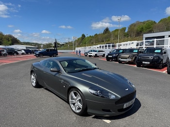 Used Aston Martin DB9 2007 for sale - 78524927: Photo
