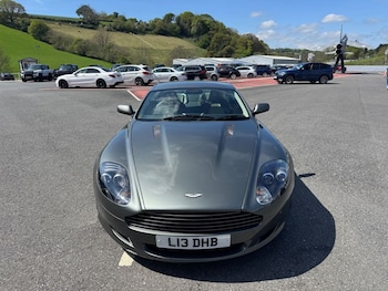 Used Aston Martin DB9 2007 for sale - 78524927: Photo