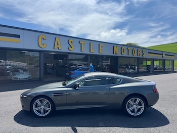 Used Aston Martin DB9 2007 for sale - 78524927: Photo