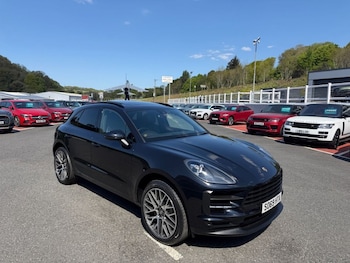 Used Porsche Macan 2019 for sale - 78425588: Photo