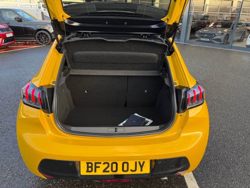 Used Peugeot 208 2020 for sale - 76654503: Photo 19