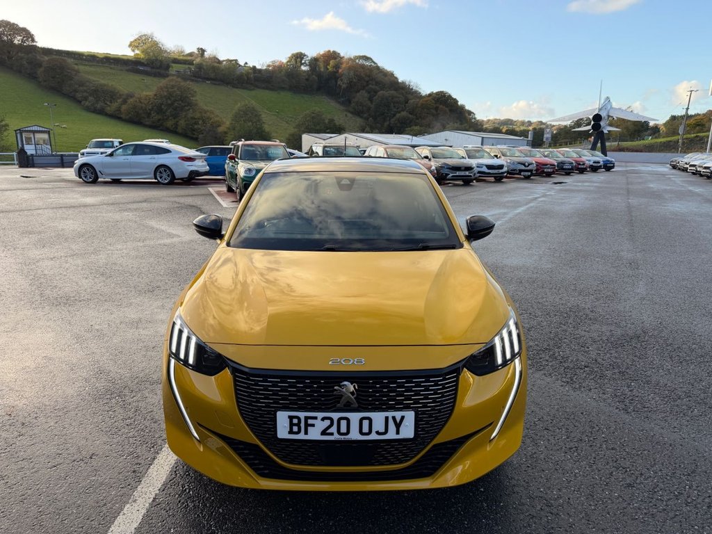 Used Peugeot 208 2020 for sale - 76654503: Photo 2