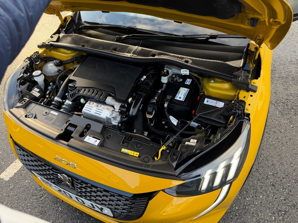 Used Peugeot 208 2020 for sale - 76654503: Photo 25