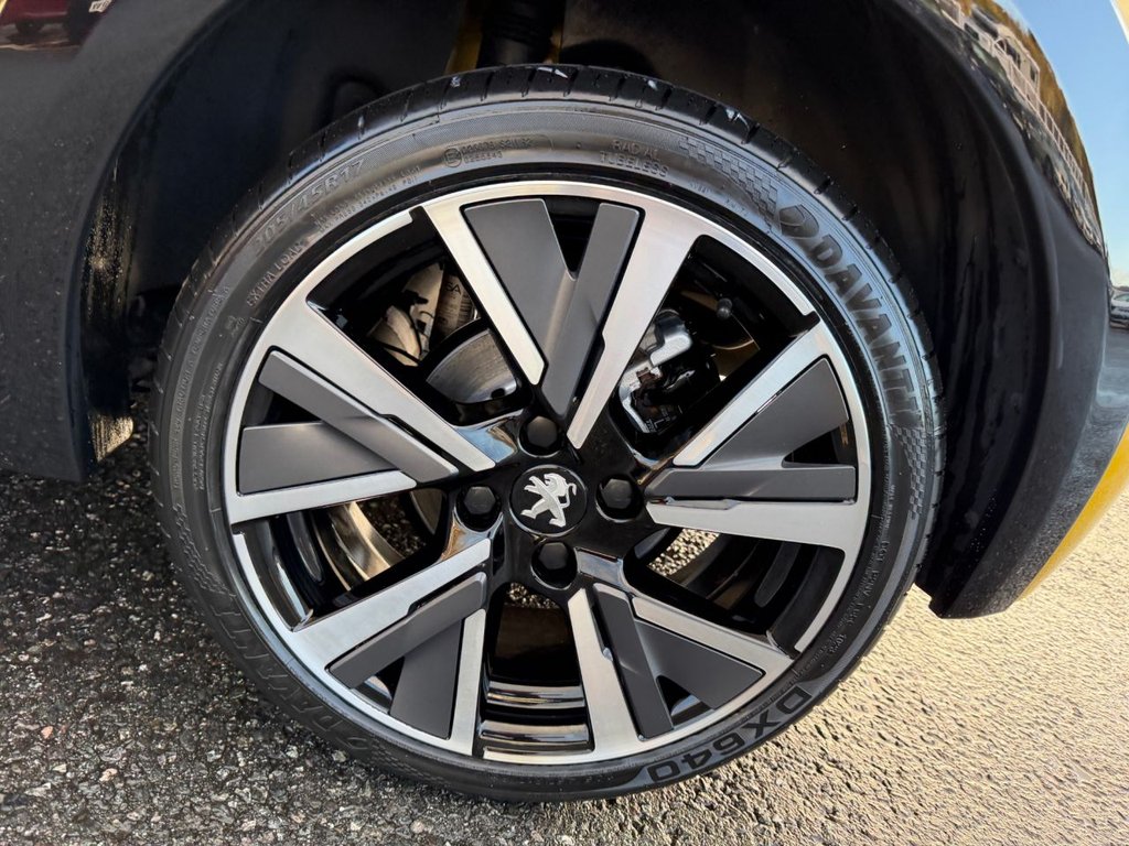 Used Peugeot 208 2020 for sale - 76654503: Photo 45