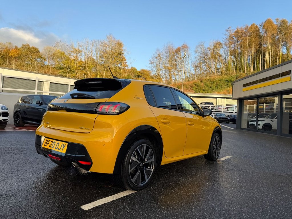 Used Peugeot 208 2020 for sale - 76654503: Photo 6