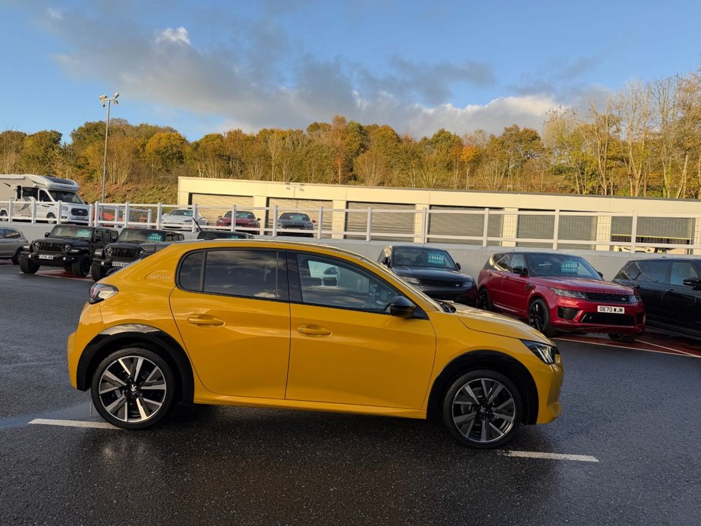 Used Peugeot 208 2020 for sale - 76654503: Photo 7