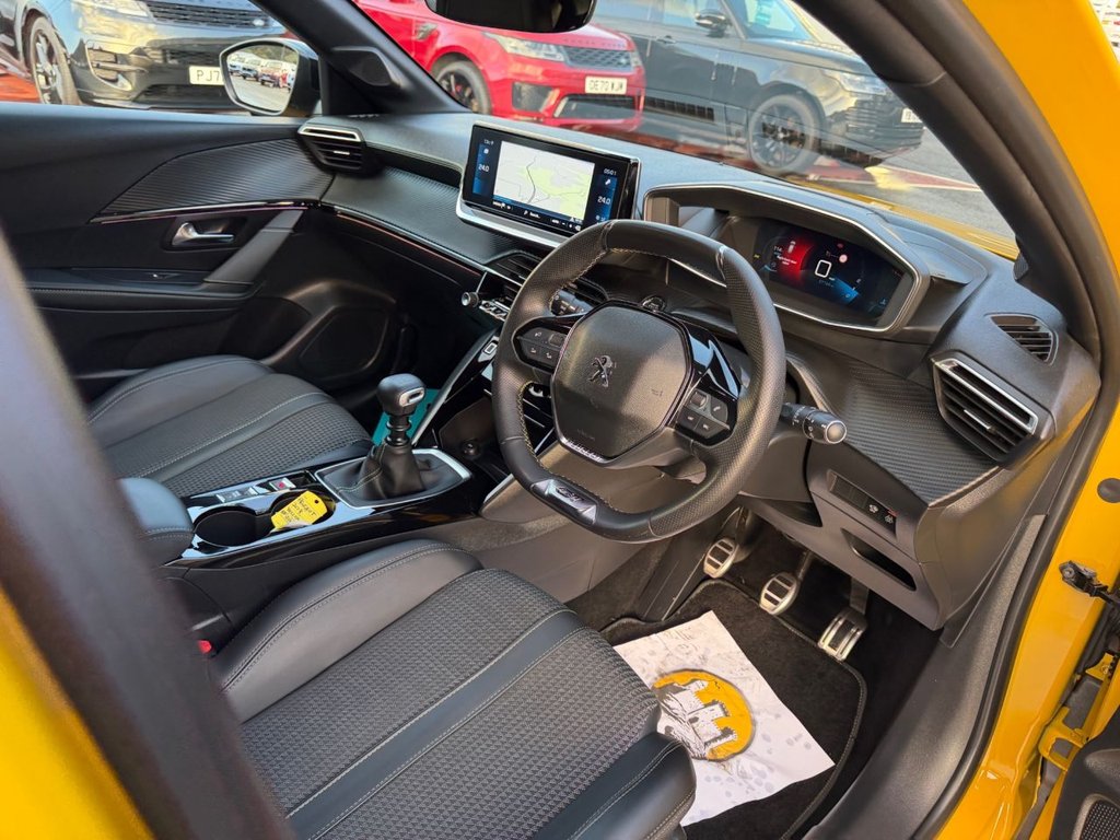 Used Peugeot 208 2020 for sale - 76654503: Photo 9