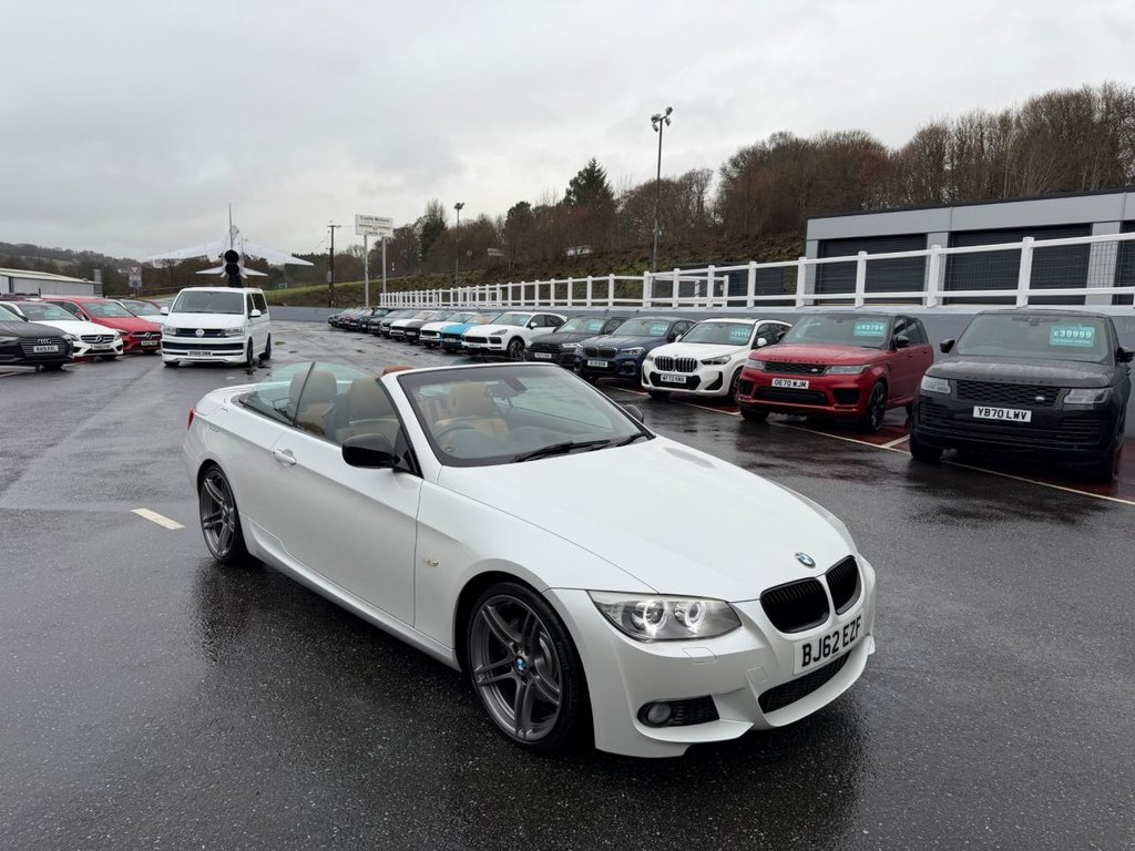 Used BMW 3 Series 2012 for sale - 77546821: Photo 1