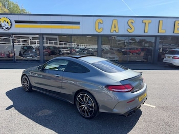 Used Mercedes-Benz C Class 2023 for sale - 78373016: Photo