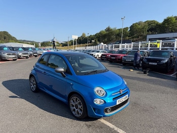 Used Fiat 500 2022 for sale - 79244902: Photo