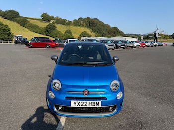 Used Fiat 500 2022 for sale - 79244902: Photo