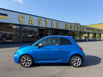 Used Fiat 500 2022 for sale - 79244902: Photo