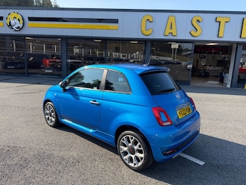 Used Fiat 500 2022 for sale - 79244902: Photo