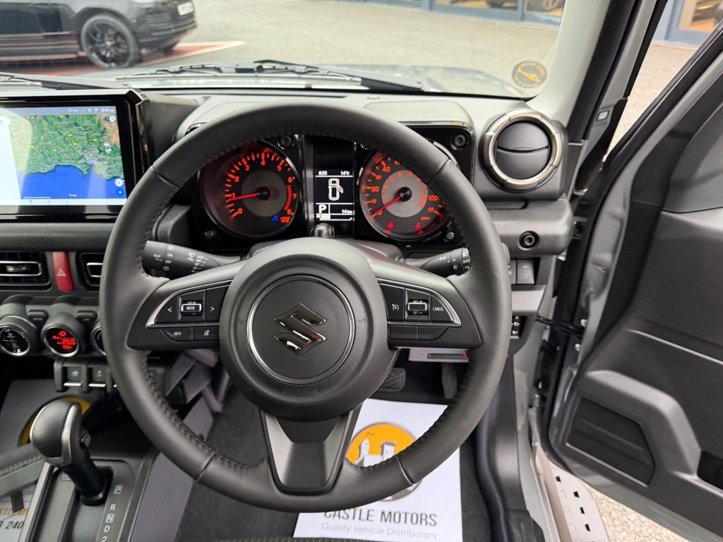 Used Suzuki Jimny 2025 for sale - 76509436: Photo 11