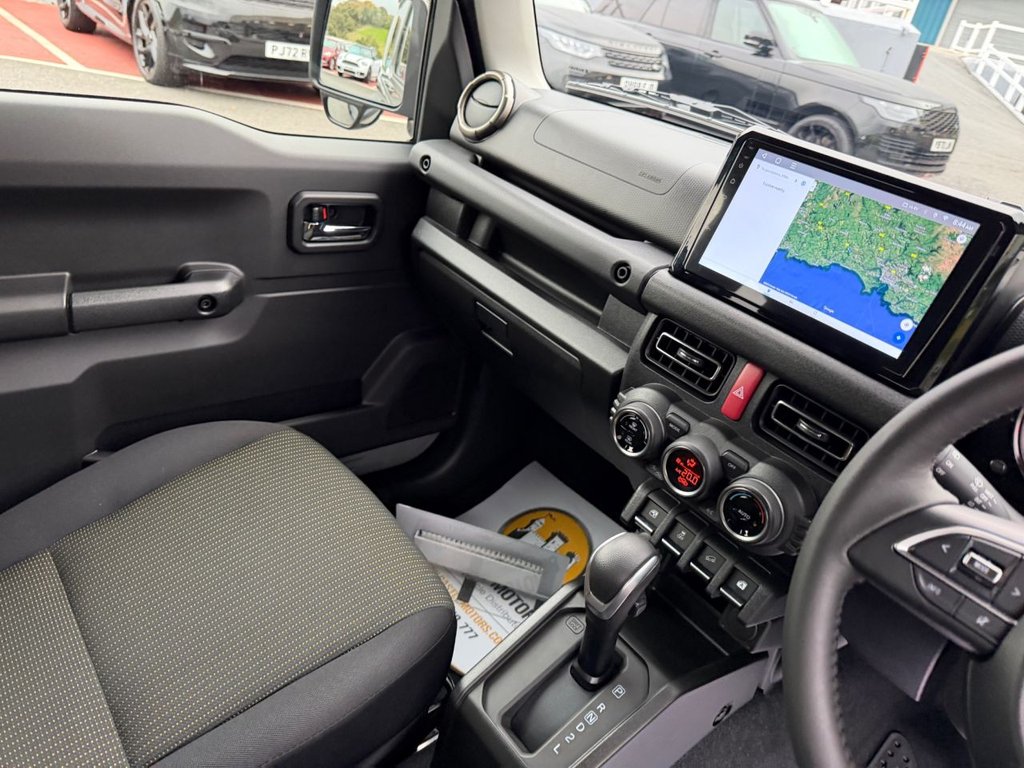 Used Suzuki Jimny 2025 for sale - 76509436: Photo 12