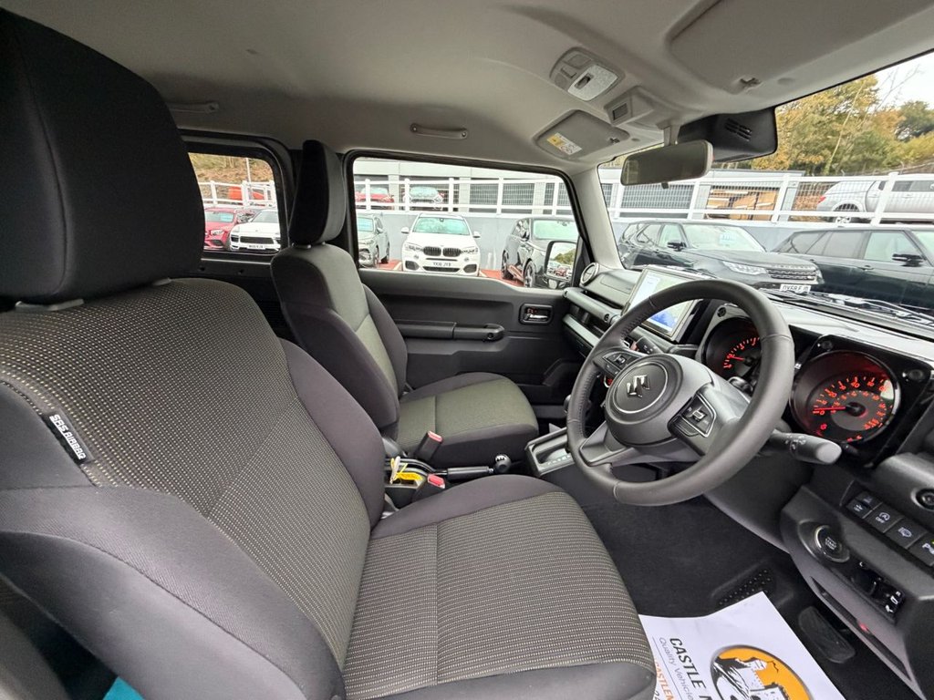 Used Suzuki Jimny 2025 for sale - 76509436: Photo 13
