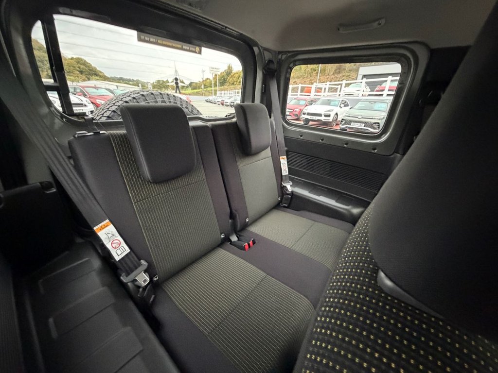 Used Suzuki Jimny 2025 for sale - 76509436: Photo 14