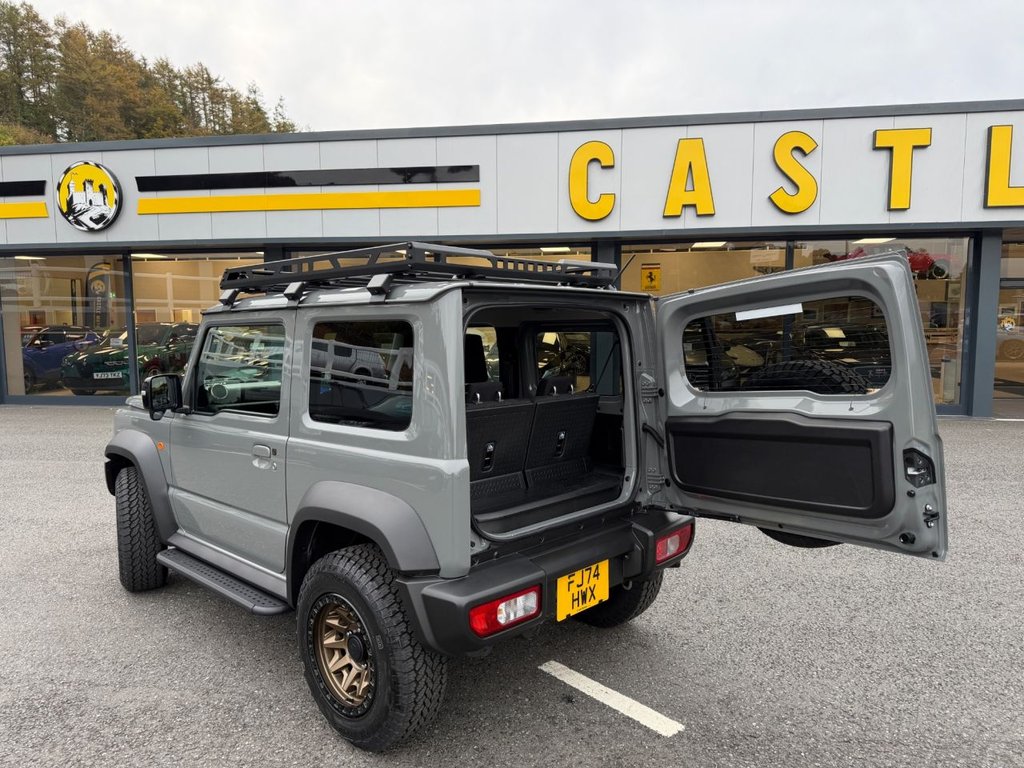 Used Suzuki Jimny 2025 for sale - 76509436: Photo 15