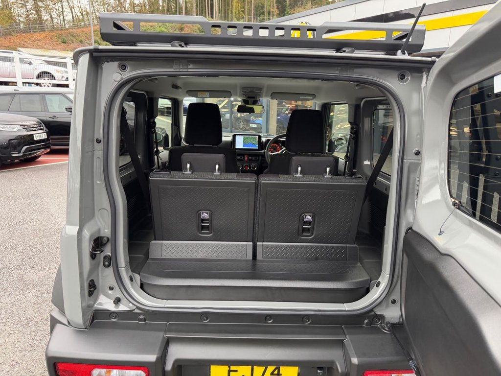 Used Suzuki Jimny 2025 for sale - 76509436: Photo 17