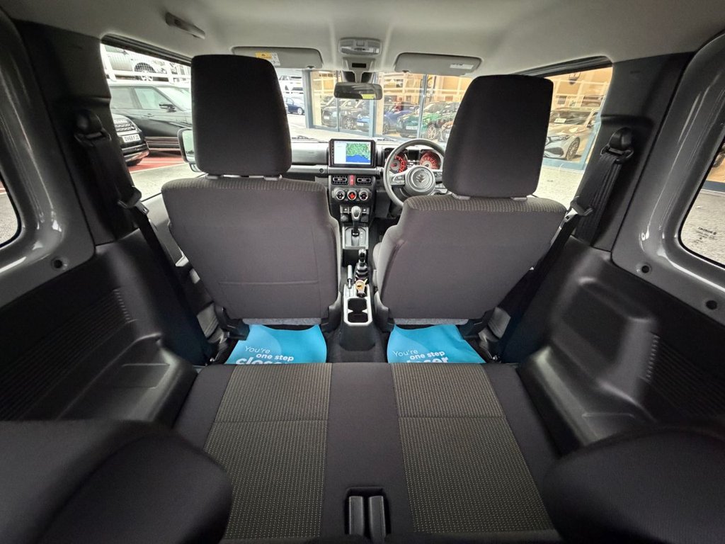 Used Suzuki Jimny 2025 for sale - 76509436: Photo 18