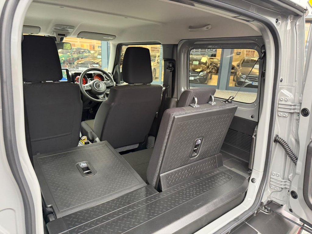 Used Suzuki Jimny 2025 for sale - 76509436: Photo 19