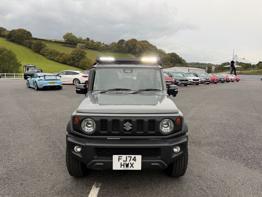 Used Suzuki Jimny 2025 for sale - 76509436: Photo 2
