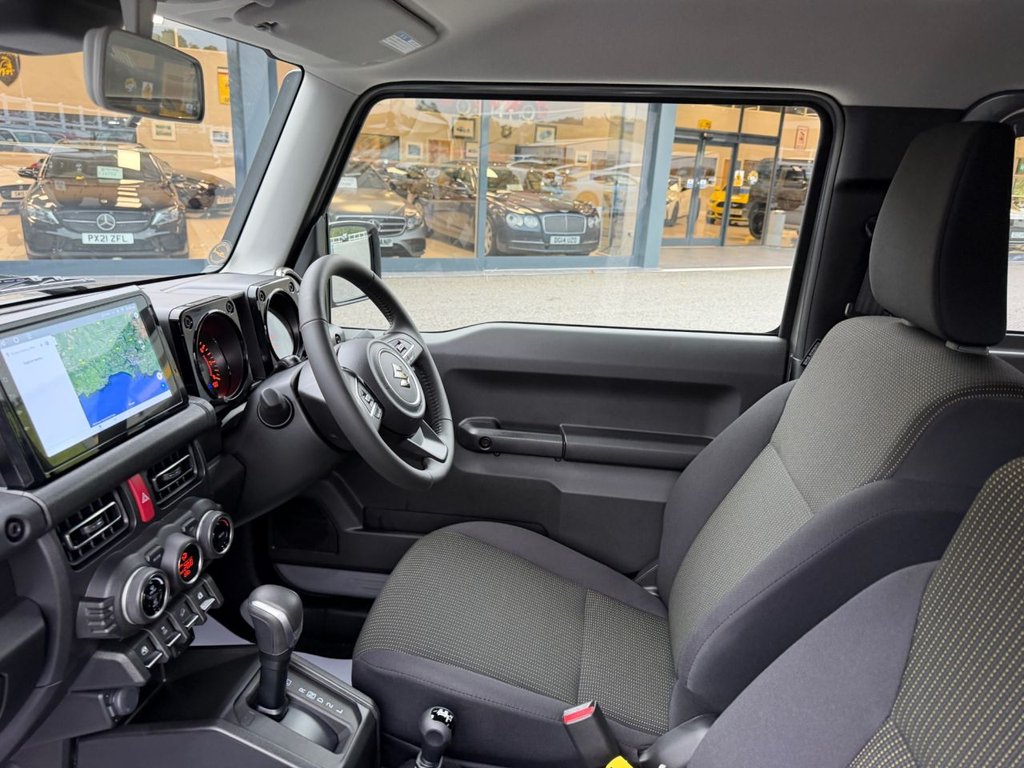 Used Suzuki Jimny 2025 for sale - 76509436: Photo 20