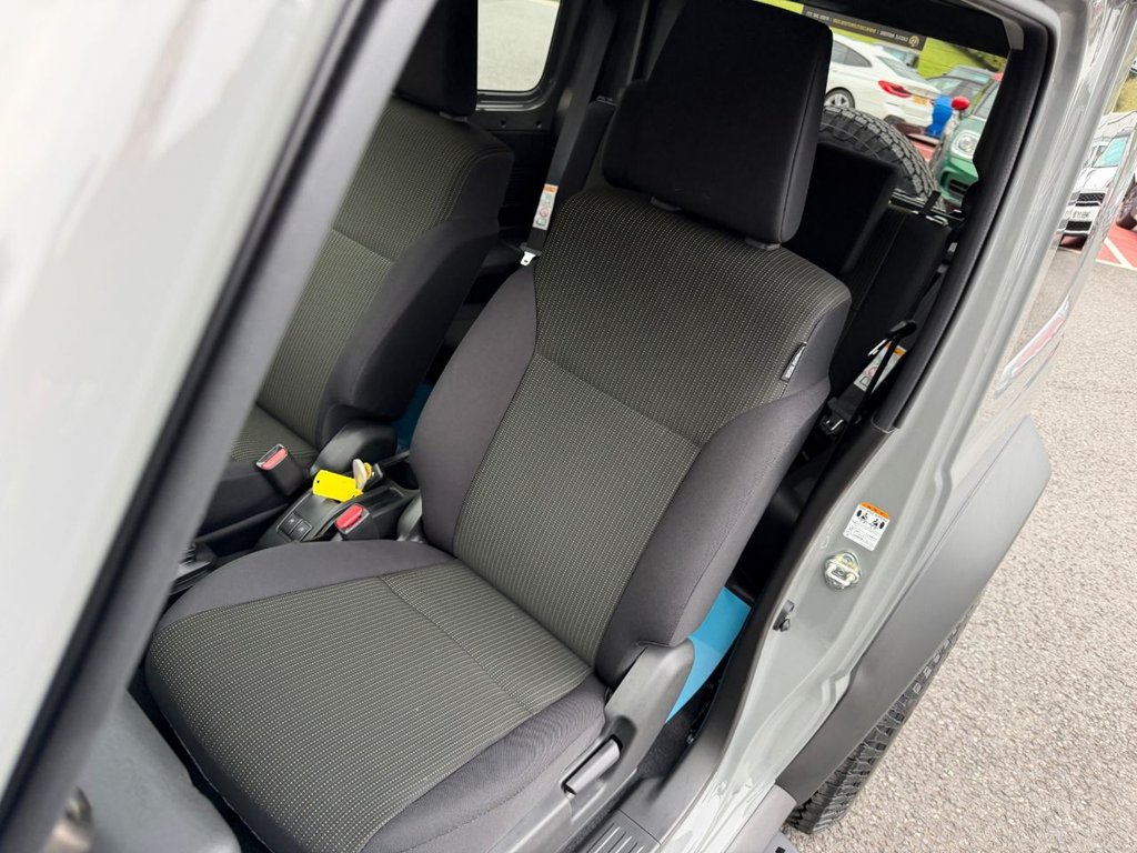 Used Suzuki Jimny 2025 for sale - 76509436: Photo 21