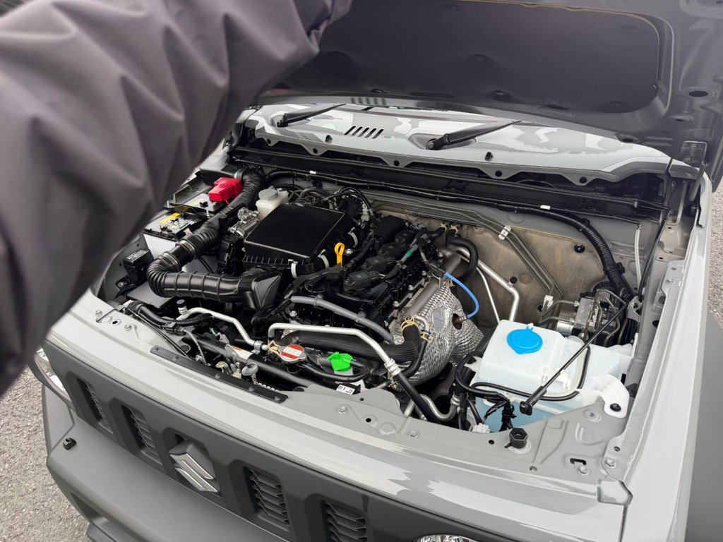 Used Suzuki Jimny 2025 for sale - 76509436: Photo 24