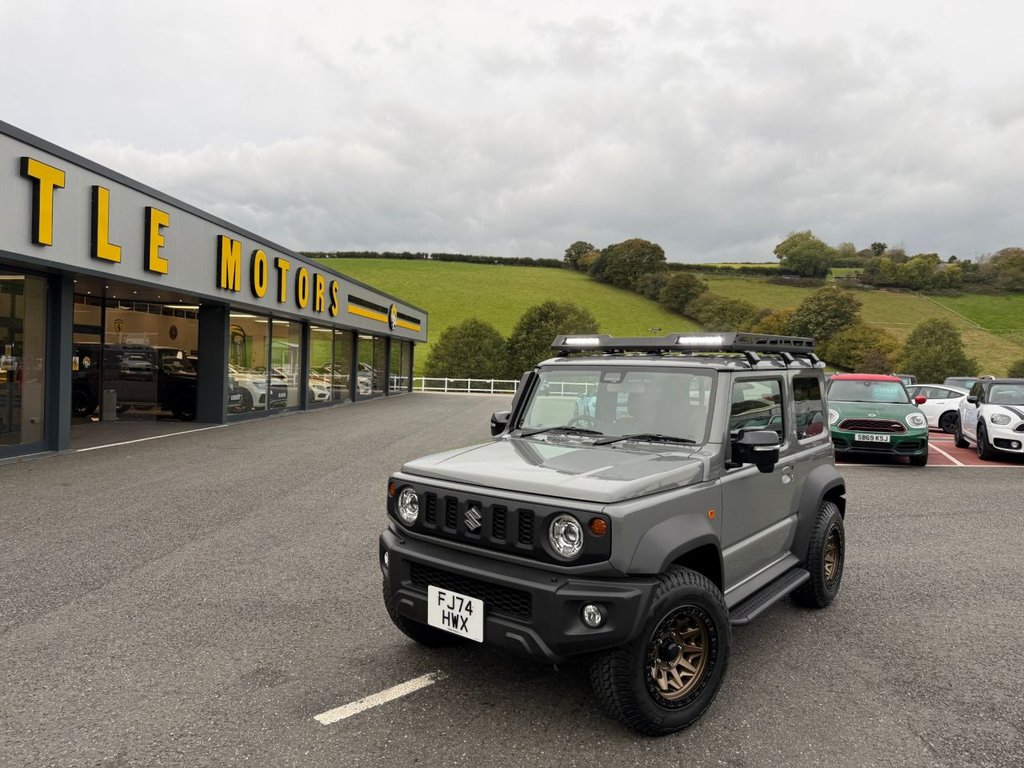 Used Suzuki Jimny 2025 for sale - 76509436: Photo 27
