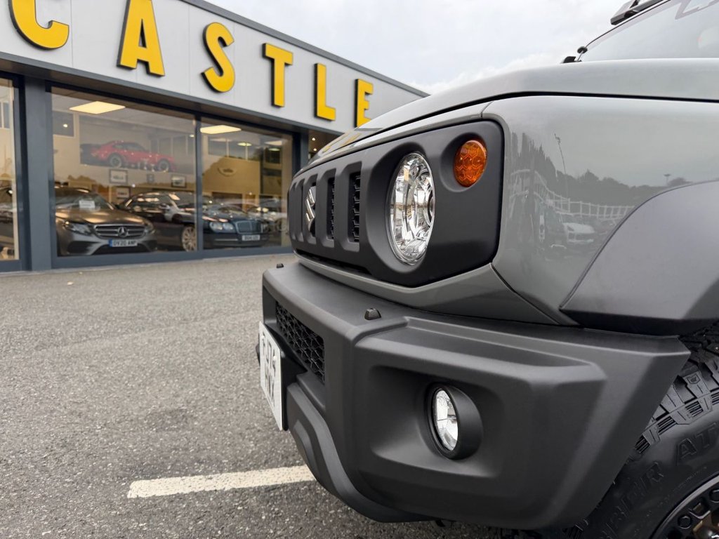 Used Suzuki Jimny 2025 for sale - 76509436: Photo 30