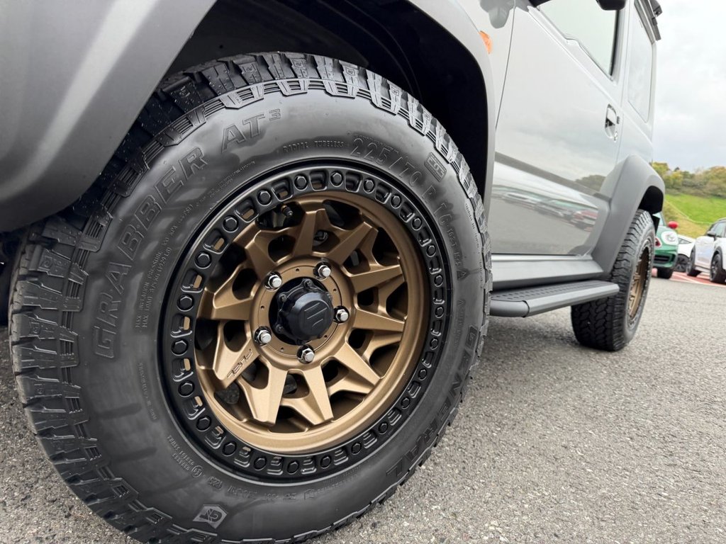 Used Suzuki Jimny 2025 for sale - 76509436: Photo 31