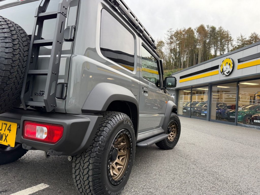 Used Suzuki Jimny 2025 for sale - 76509436: Photo 35