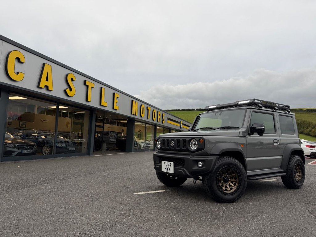 Used Suzuki Jimny 2025 for sale - 76509436: Photo 42