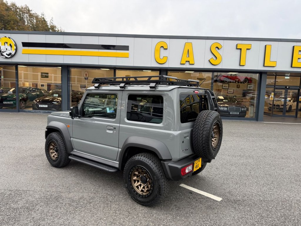 Used Suzuki Jimny 2025 for sale - 76509436: Photo 5