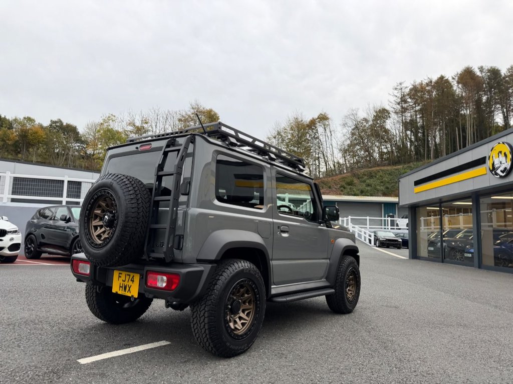 Used Suzuki Jimny 2025 for sale - 76509436: Photo 6