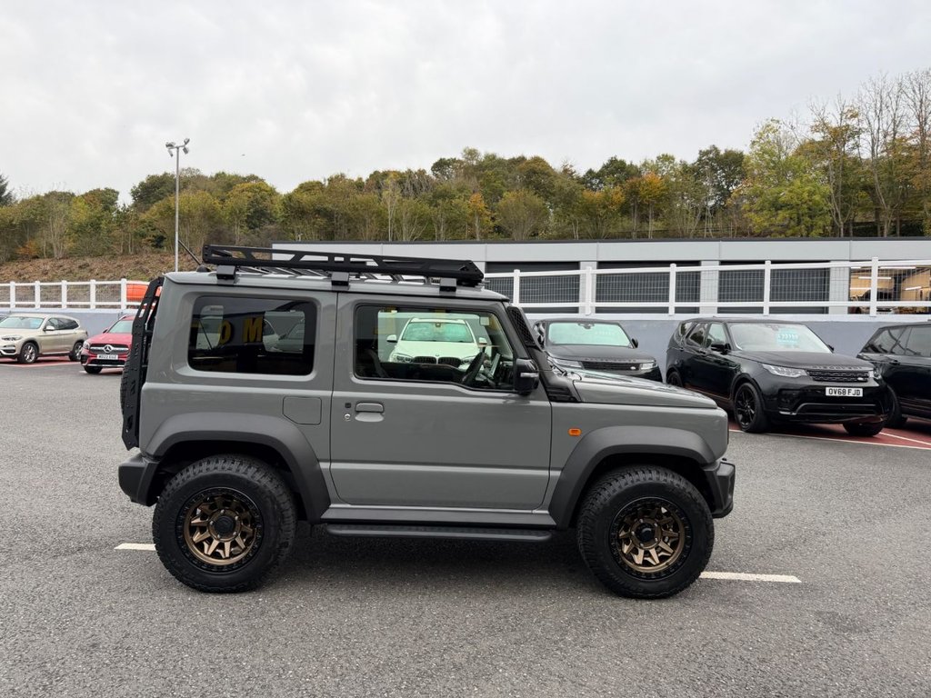 Used Suzuki Jimny 2025 for sale - 76509436: Photo 7