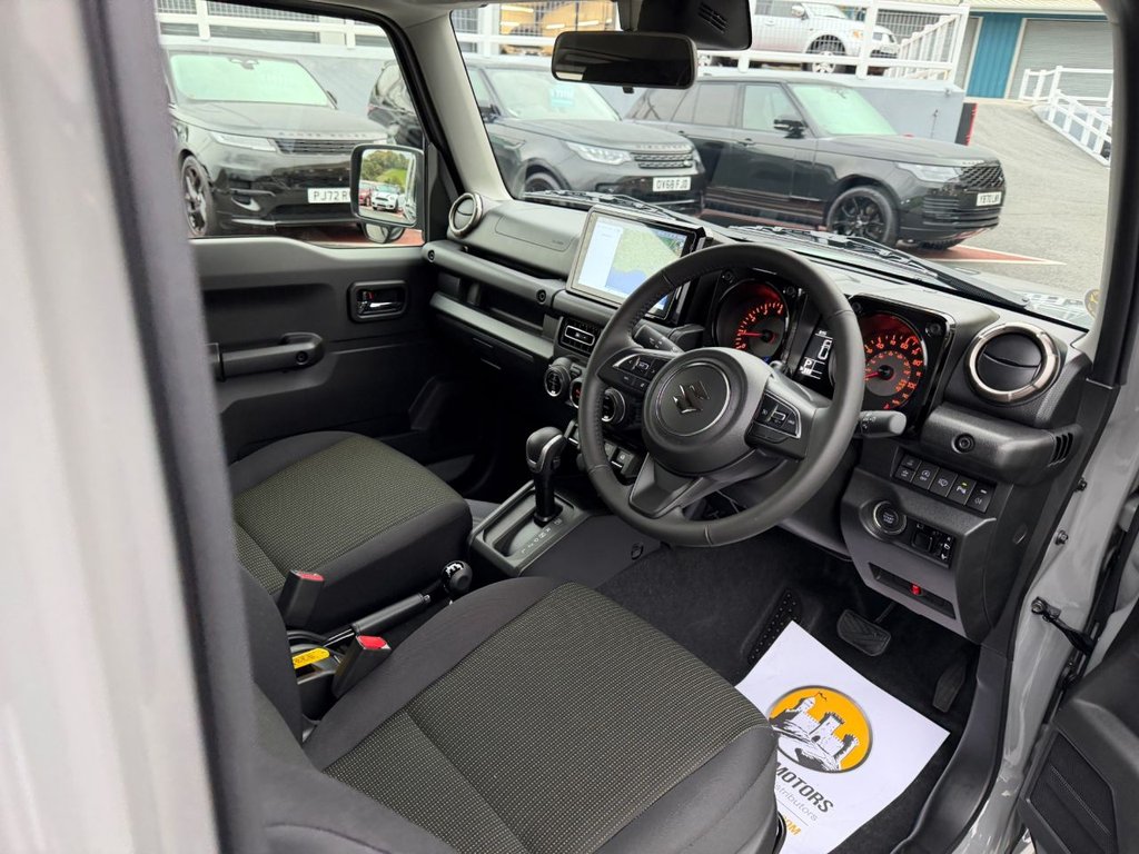 Used Suzuki Jimny 2025 for sale - 76509436: Photo 9