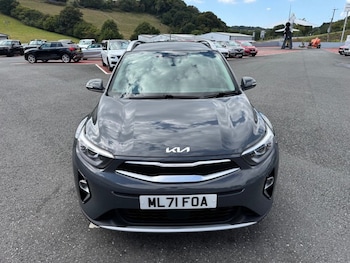 Used Kia Stonic 2021 for sale - 75876555: Photo