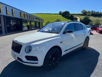 Used Bentley Bentayga 2017 for sale - 74721828: Photo