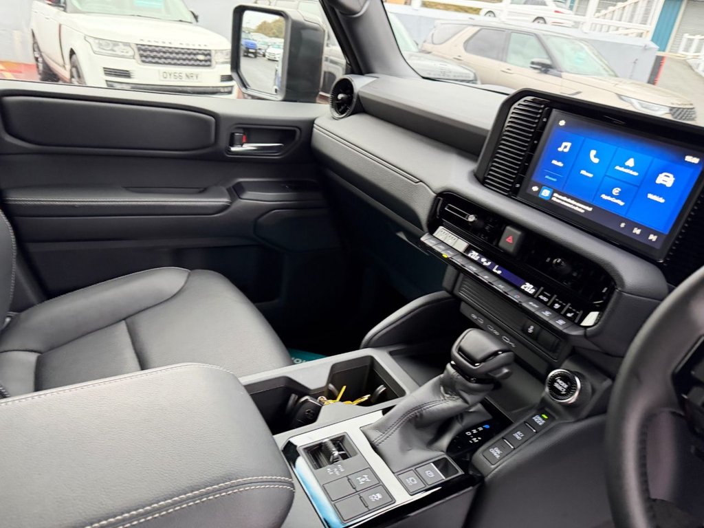 Used Toyota Land Cruiser 2025 for sale - 76546759: Photo 11