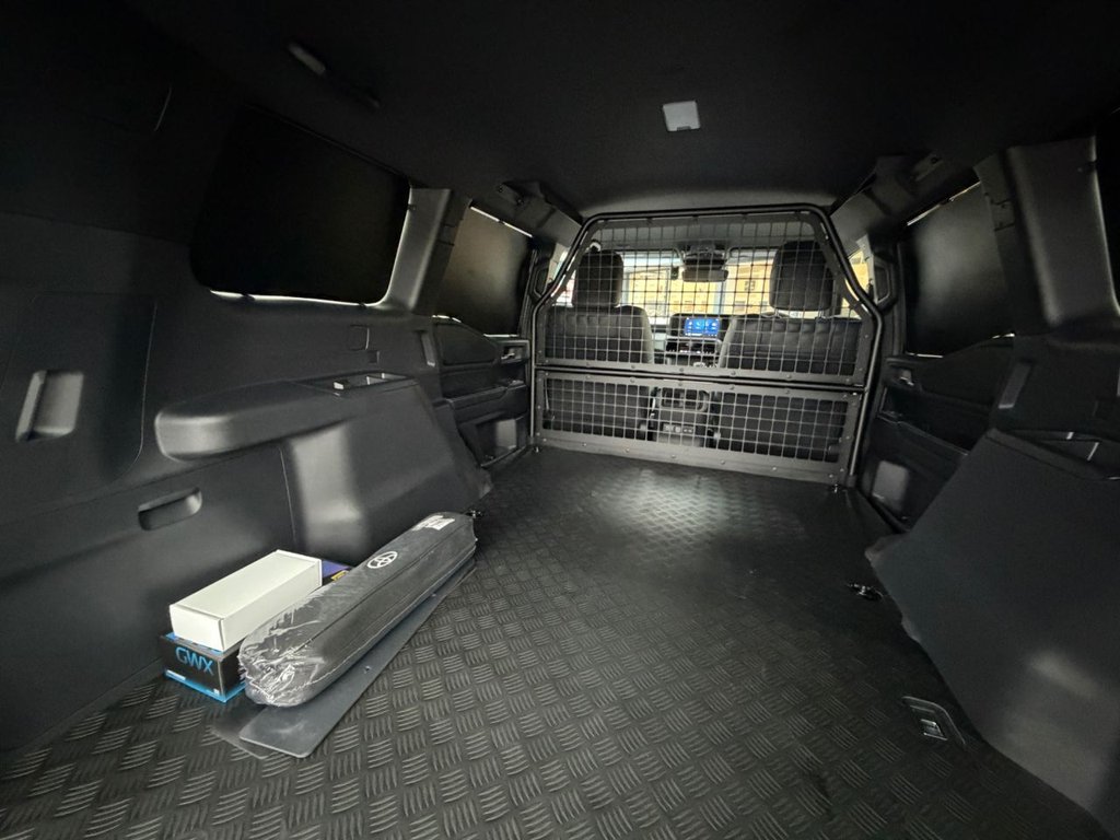 Used Toyota Land Cruiser 2025 for sale - 76546759: Photo 17