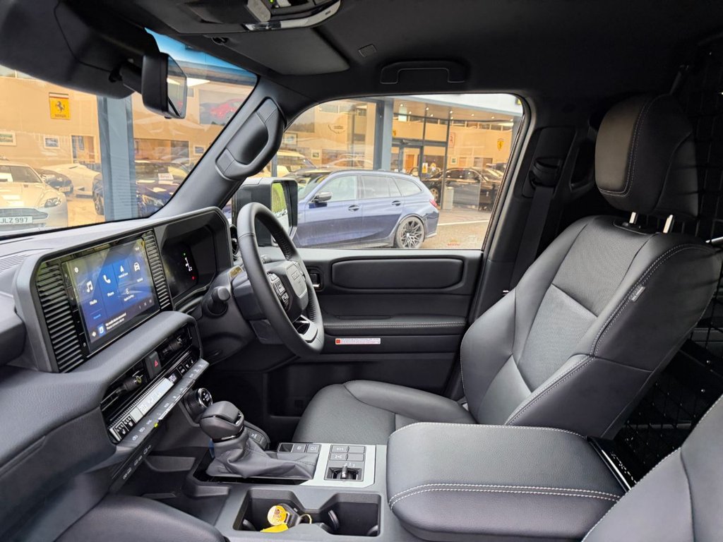 Used Toyota Land Cruiser 2025 for sale - 76546759: Photo 18