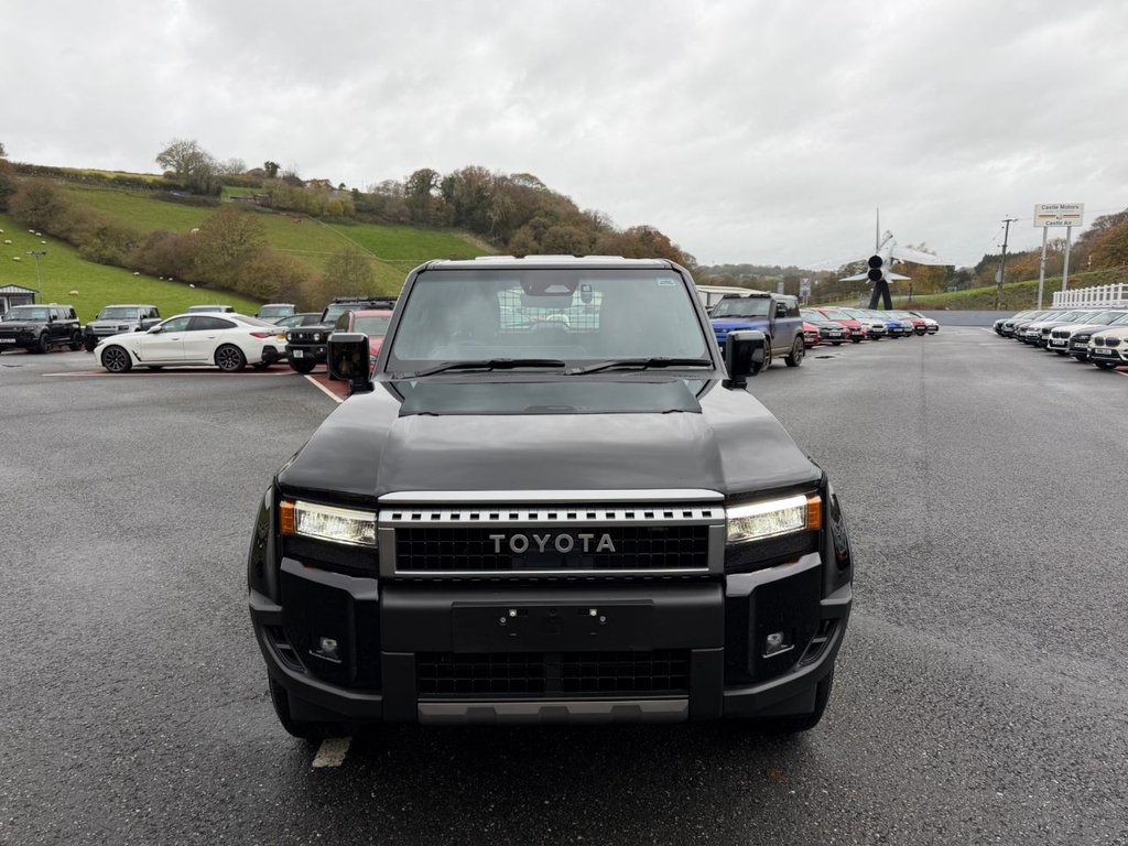 Used Toyota Land Cruiser 2025 for sale - 76546759: Photo 2