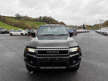 Used Toyota Land Cruiser 2025 for sale - 76546759: Photo