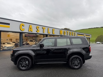 Used Toyota Land Cruiser 2025 for sale - 76546759: Photo