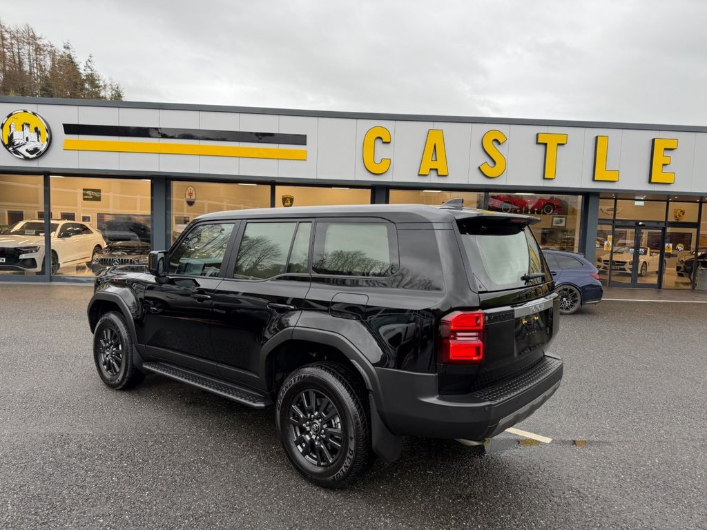 Used Toyota Land Cruiser 2025 for sale - 76546759: Photo 5