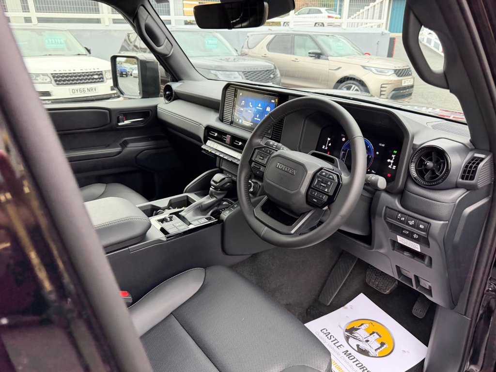 Used Toyota Land Cruiser 2025 for sale - 76546759: Photo 8